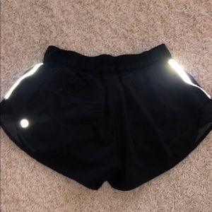 LULU shorts